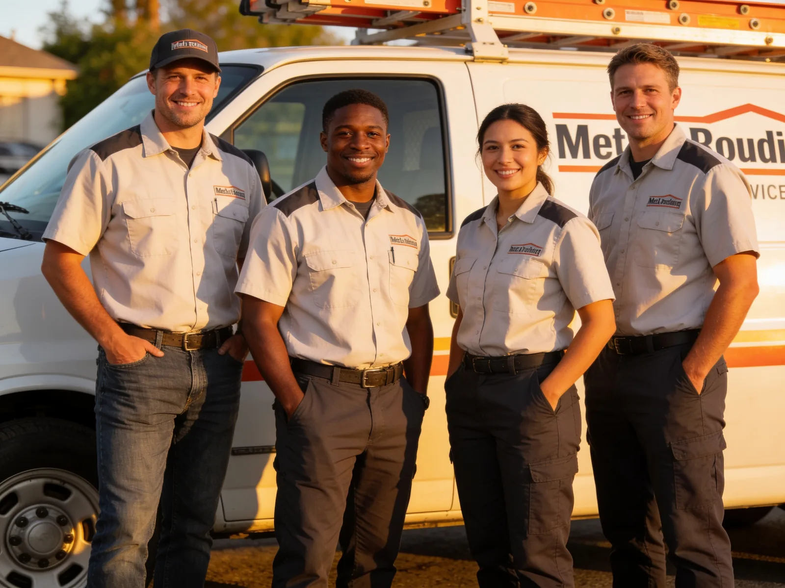 Metal Roof Installation company in Madison, CA